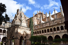 Spain-Central Spain-Extremadura Ride to Guadalupe